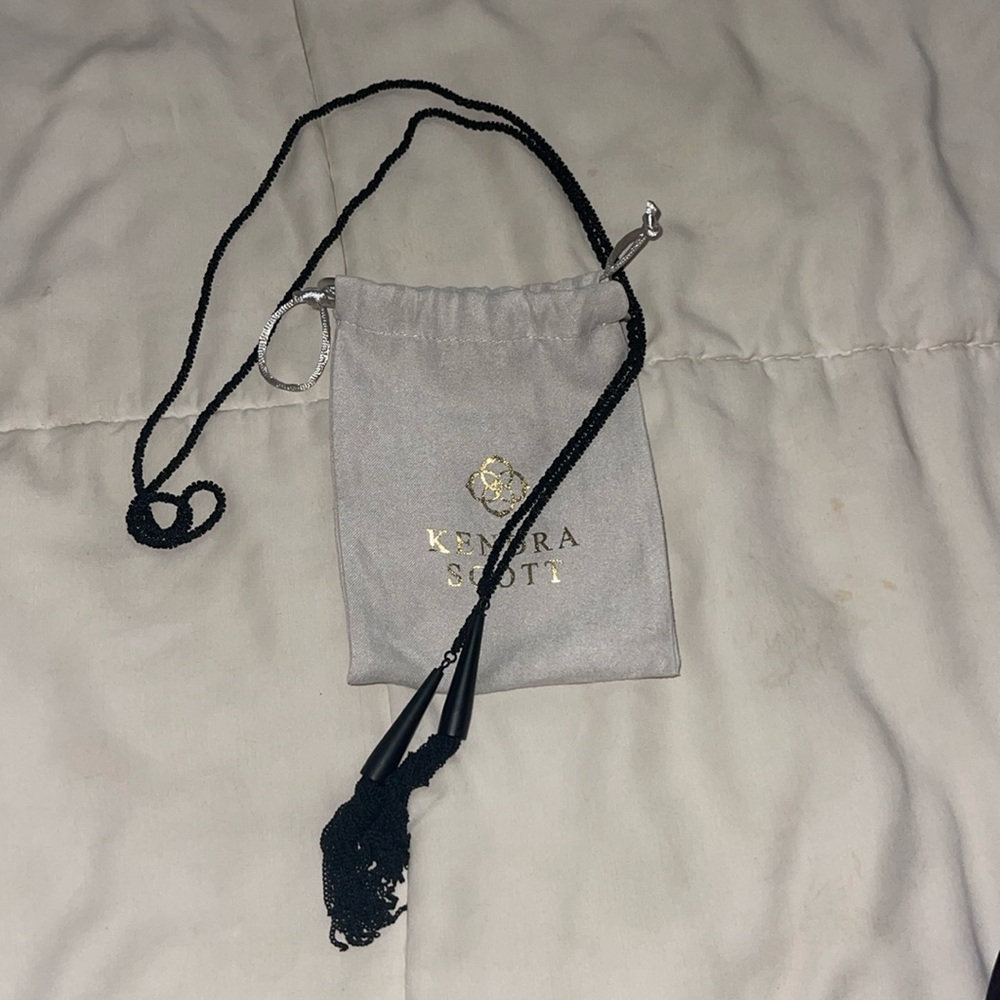 Kendra Scott Tassel Necklace